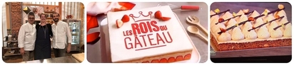 les rois du gateau